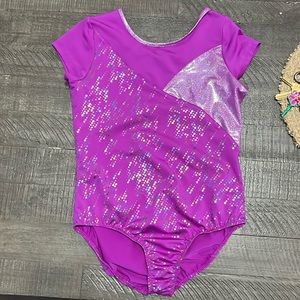 Danskin leotard,